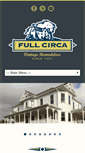 Mobile Screenshot of fullcircainc.com